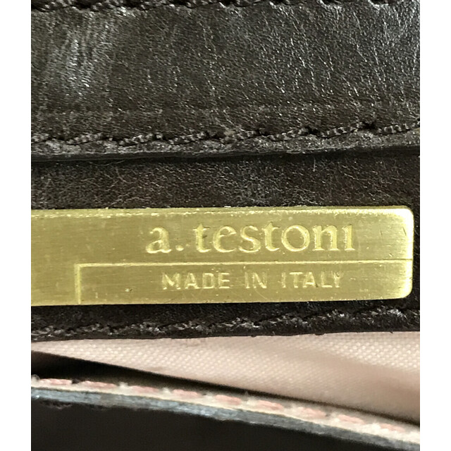 a.testoni(アテストーニ)のアテストーニ A.testoni トートバッグ    レディース レディースのバッグ(トートバッグ)の商品写真