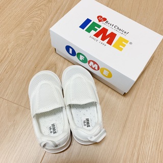 イフミー(IFME)のIFME 新品未使用　上履き　16cm(スクールシューズ/上履き)