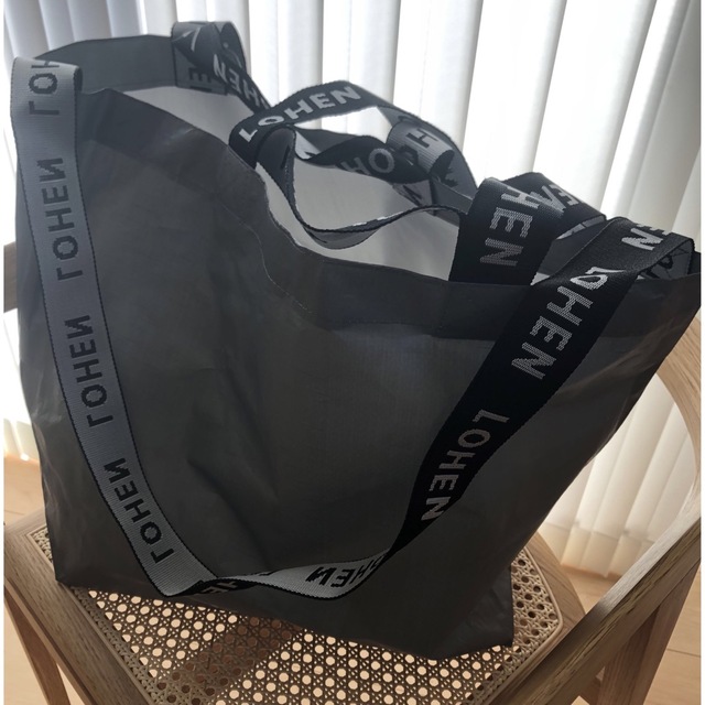 ローヘン　lohen  ノベルティ　バッグ レディースのバッグ(ショップ袋)の商品写真