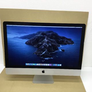 アップル(Apple)のアップル  IMAC CI5 27インチ 32GB 1TB  2013年(デスクトップ型PC)