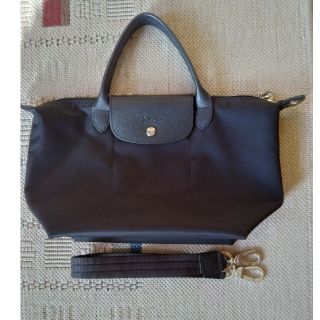 ロンシャン(LONGCHAMP)のロンシャン　プリアージュネオ　2wayショルダーバッグ(トートバッグ)