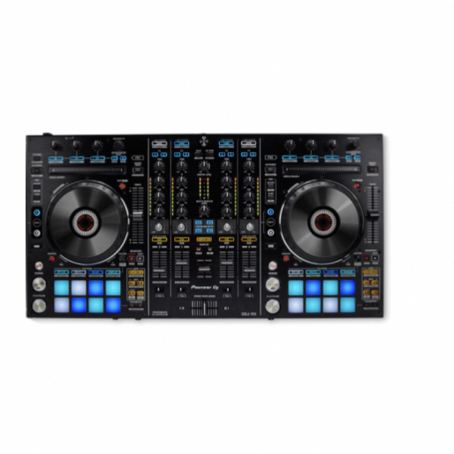 Peaje Atento traducir 最愛 Pioneer DJ専用コントローラー DDJ-RX お値下げしましたPioneer - DJコントローラー -  sanmartinbakery.us