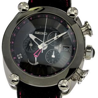 【SEIKO】セイコー ガランテ ショップ限定モデル SBLA107/5R86-0AP0 スプリングドライブ メンズ_720364
