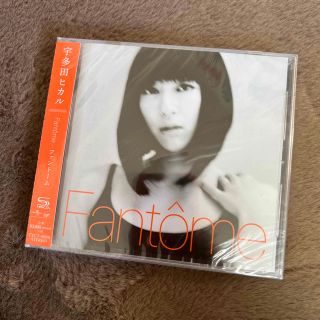 Fantome  宇多田ヒカル(ポップス/ロック(邦楽))