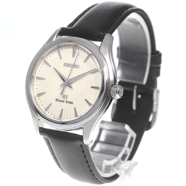 ☆保証書付き【SEIKO】セイコー グランドセイコー 9F61-0A10/SBGX009 クォーツ メンズ_717894 時計 