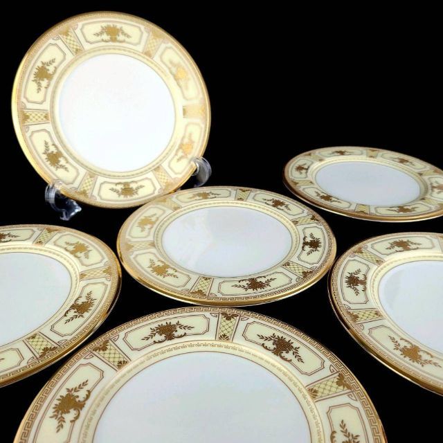 Noritake - 未使用 ◇ ノリタケ インペリアルスイート パンプレート