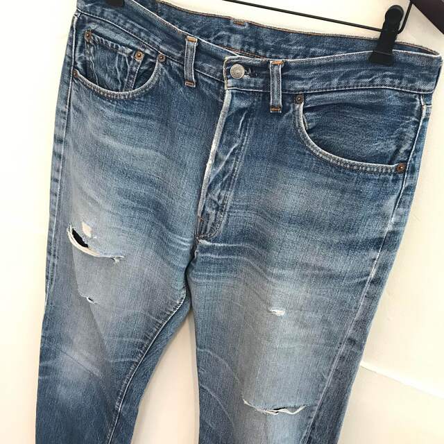 Levi's(リーバイス)のリーバイス 501 66前期 メンズのパンツ(デニム/ジーンズ)の商品写真