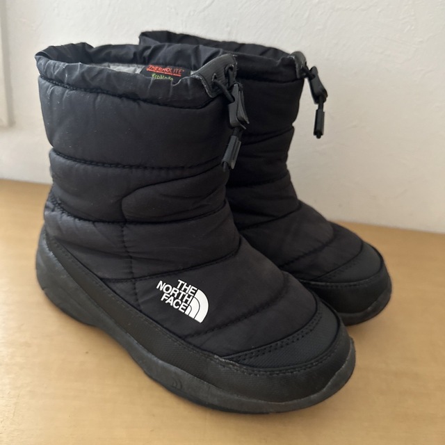 THE NORTH FACE(ザノースフェイス)のノースフェイス　スノーブーツ キッズ/ベビー/マタニティのキッズ靴/シューズ(15cm~)(ブーツ)の商品写真