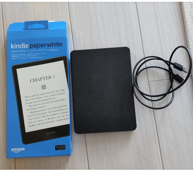 Kindle Paperwhiteシグニチャーエディション 第11世代 出産祝い 7840円 ...