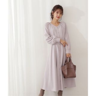 プロポーションボディドレッシング(PROPORTION BODY DRESSING)のコッシー様＊プロポーションボディドレッシング＊ギャザーショルダーワンピース(ロングワンピース/マキシワンピース)