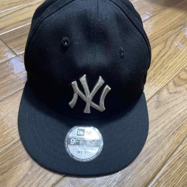 NEW ERA(ニューエラー)のNEWERAマイファーストサイズ キッズ/ベビー/マタニティのこども用ファッション小物(帽子)の商品写真