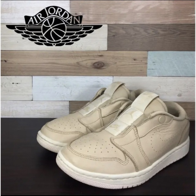 NIKE - NIKE AIR JORDAN 1 RET LOW SLIP 23.5cmの通販 by USED☆SNKRS ...