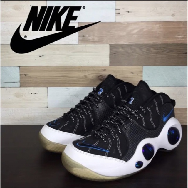 NIKE AIR ZOOM FLIGHT 95 J KIDD PE 26cm