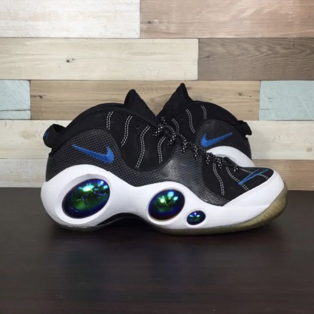 NIKE AIR ZOOM FLIGHT 95 J KIDD PE 26cm