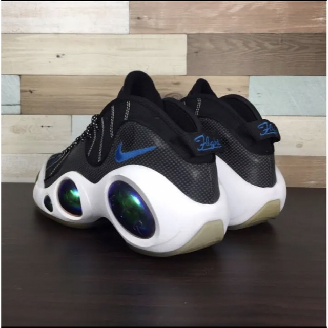 NIKE AIR ZOOM FLIGHT 95 J KIDD PE 26cm