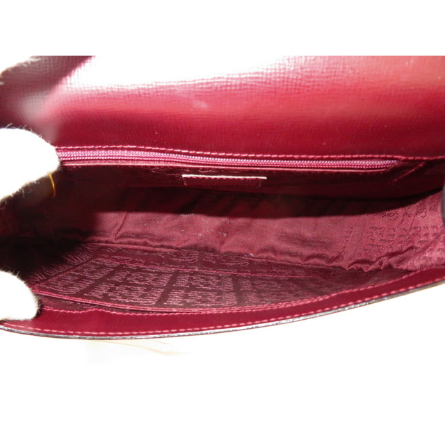 Cartier - カルティエ マストライン ショルダーバッグ レザー Cartier - カルティエ マストライン ショルダーバッグ レザー