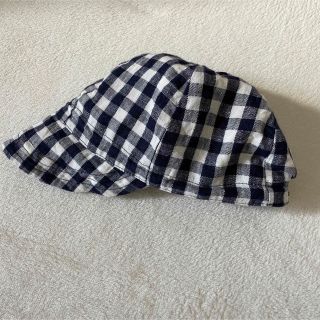 ソーアプルーム(SOOR PLOOM)のsoor ploom cap ギンガムチェック(帽子)