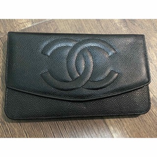 シャネル(CHANEL)のCHANEL 長財布(財布)