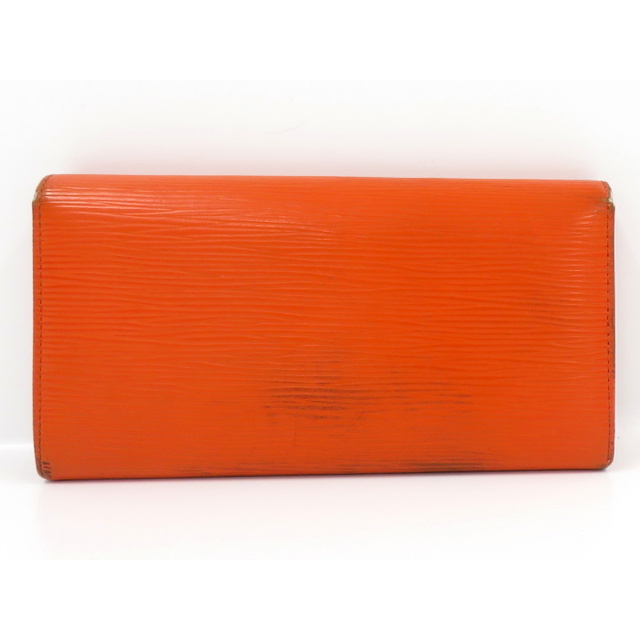 LOUIS VUITTON - LOUIS VUITTON 二つ折り長財布 ポルトフォイユサラ