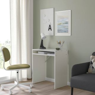 IKEA - IKEA イケア LILLASEN リルオーセン 机 PC デスク ドレッサーの 