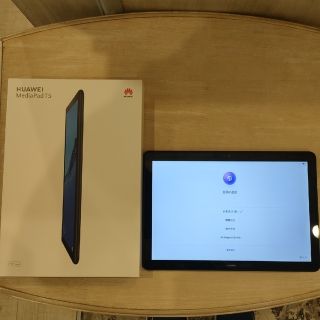 ファーウェイ(HUAWEI)のHUAWEI MediaPad T5 AGS2-W09 ファーウェイメディアパッ(タブレット)