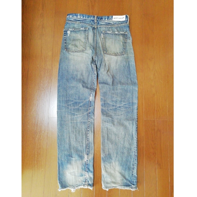 b2347様専用★メンズジーンズ(ボディーグローブ)Lサイズ メンズのパンツ(デニム/ジーンズ)の商品写真