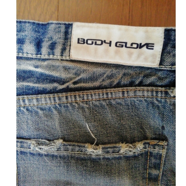 b2347様専用★メンズジーンズ(ボディーグローブ)Lサイズ メンズのパンツ(デニム/ジーンズ)の商品写真