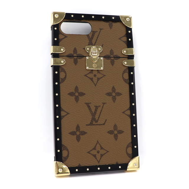 LOUIS VUITTON アイフォンケース アイトランク IPHONE7+ | フリマアプリ ラクマ