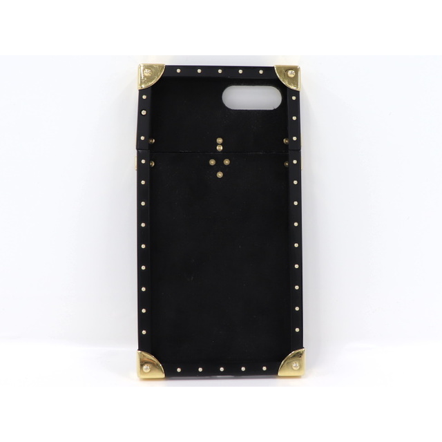 LOUIS VUITTON(ルイヴィトン)のLOUIS VUITTON アイフォンケース アイトランク IPHONE7+ スマホ/家電/カメラのスマホアクセサリー(ストラップ/イヤホンジャック)の商品写真