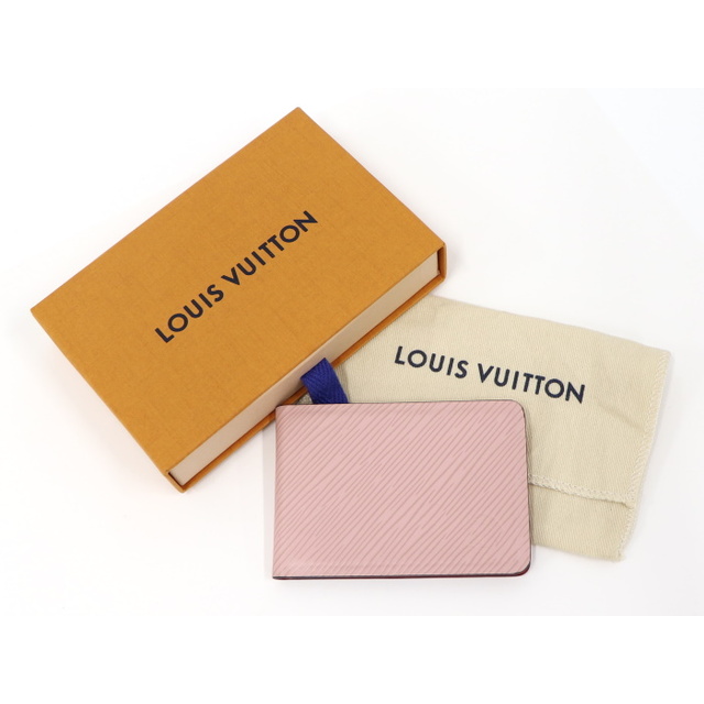 LOUIS VUITTON(ルイヴィトン)のLOUISVUITTON ミロワール ノマド オレリヤン コンパクトミラー エピ レディースのファッション小物(ミラー)の商品写真