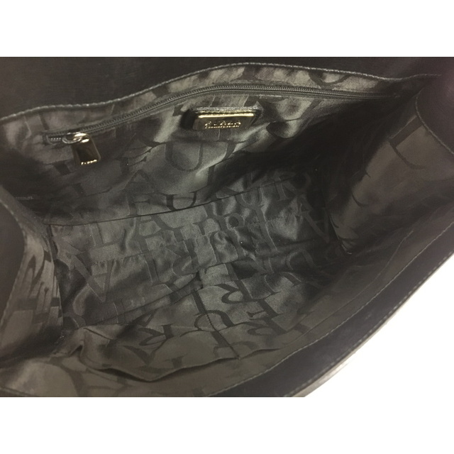 FURLA 2WAY ショルダーバッグ レザー ブラック