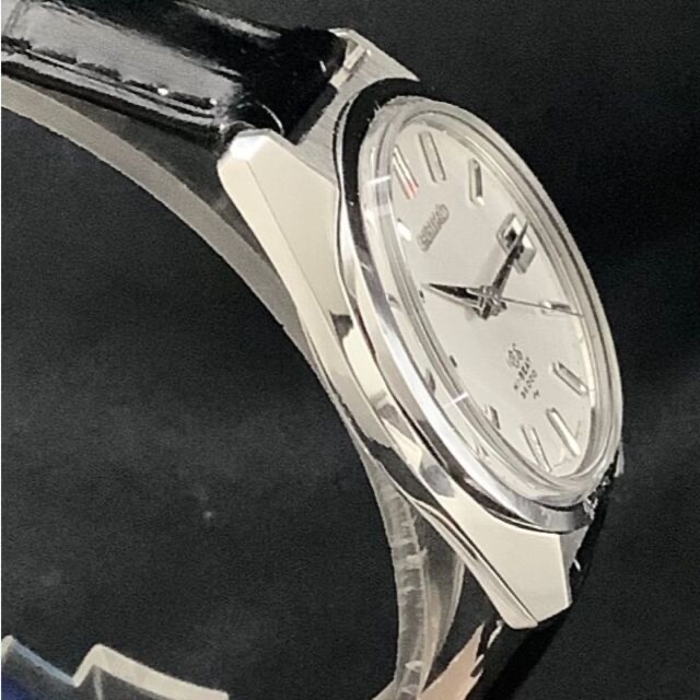 Grand Seiko(グランドセイコー)のグランドセイコー　45GS　4522-8000　OH済　傷なし　★超美品★ メンズの時計(腕時計(アナログ))の商品写真