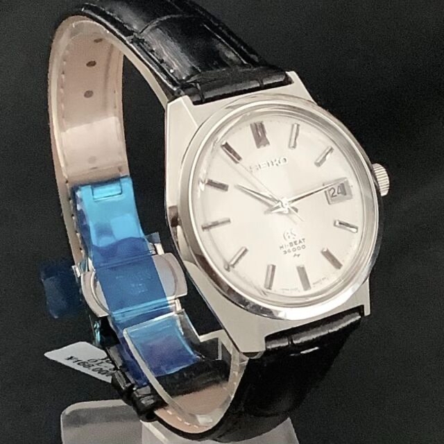 Grand Seiko(グランドセイコー)のグランドセイコー　45GS　4522-8000　OH済　傷なし　★超美品★ メンズの時計(腕時計(アナログ))の商品写真