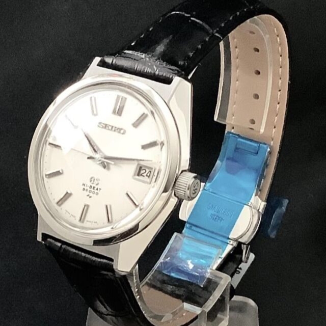 Grand Seiko(グランドセイコー)のグランドセイコー　45GS　4522-8000　OH済　傷なし　★超美品★ メンズの時計(腕時計(アナログ))の商品写真