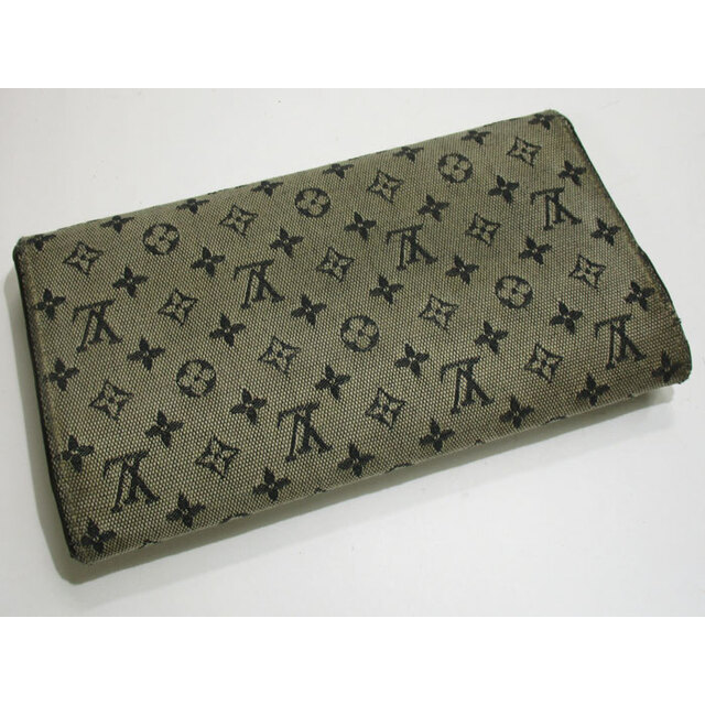 LOUIS VUITTON(ルイヴィトン)のLOUIS VUITTON ポルトトレゾール インターナショナル 三つ折り レディースのファッション小物(財布)の商品写真