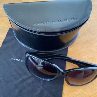 マークバイマークジェイコブス(MARC BY MARC JACOBS)のMarc Jacobs サングラス　ケース付き(サングラス/メガネ)