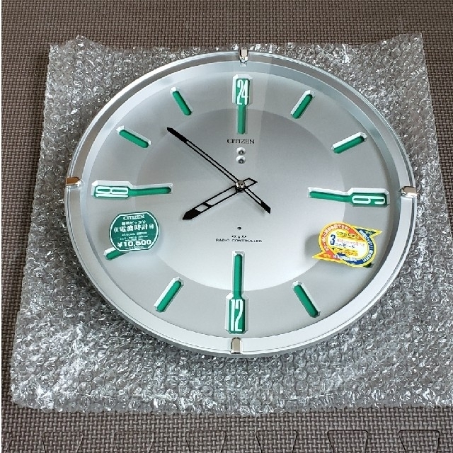 CITIZEN - 逆回転 電波時計 シチズン ネムリーナの通販 by ゆれ CITIZEN - 逆回転 電波時計 シチズン ネムリーナの通販 by ゆれ