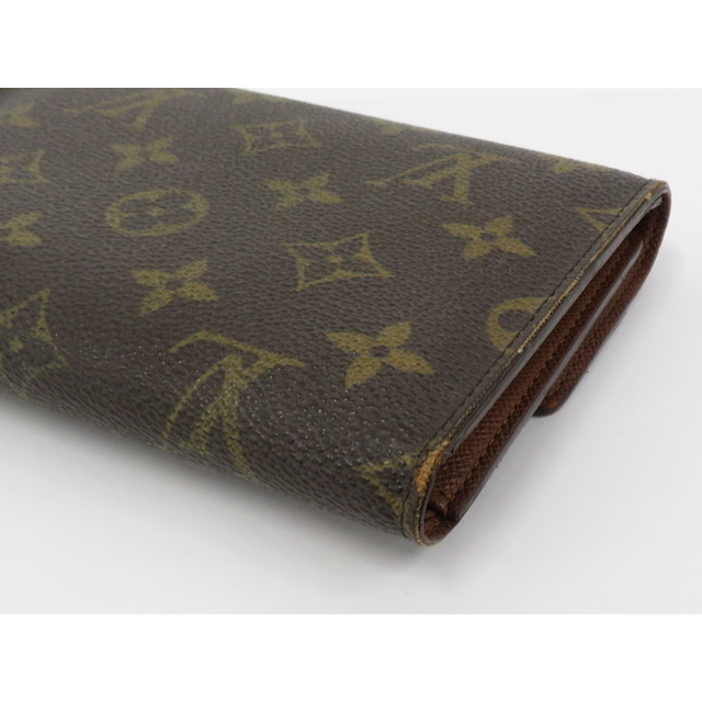 LOUIS VUITTON ポルトトレゾール エテュイ パピエ 三つ折り財布 LOUIS VUITTON ポルトトレゾール エテュイ パピエ 三つ折り財布