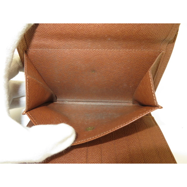 LOUIS VUITTON ポルトトレゾール エテュイ パピエ 三つ折り財布 LOUIS VUITTON ポルトトレゾール エテュイ パピエ 三つ折り財布