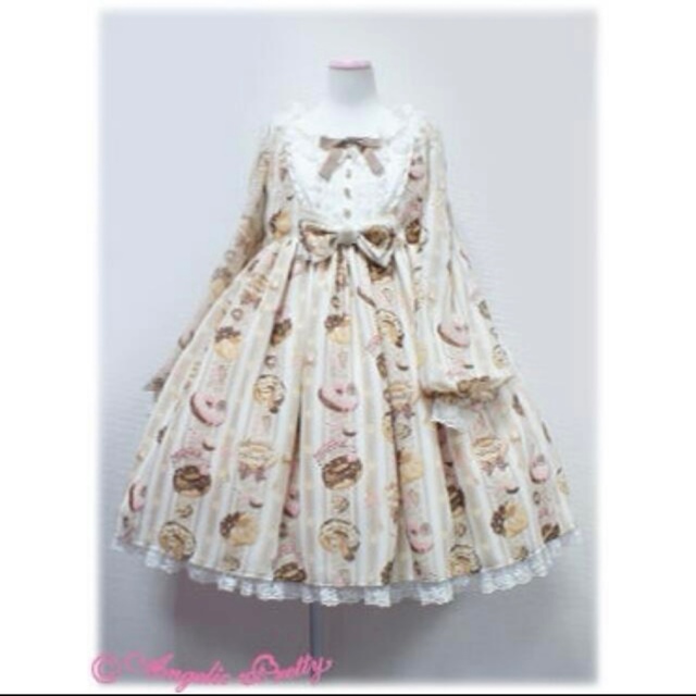 Angelic Pretty Melty Creamドーナツop