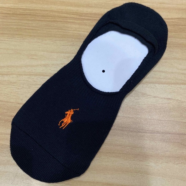 POLO RALPH LAUREN(ポロラルフローレン)のラルフローレン靴下　メンズ　25-27cm メンズのレッグウェア(ソックス)の商品写真