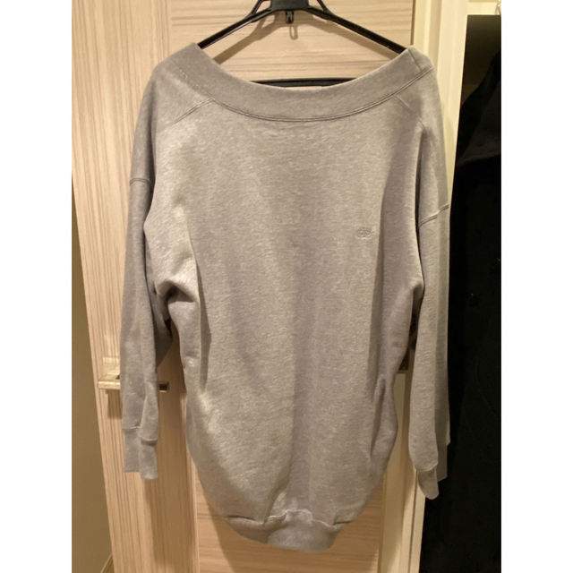 BALENCIAGA COTTON CRISTOBAL SWEATSHIRT