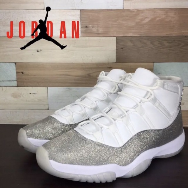 NIKE AIR JORDAN 11 RETRO 28cmU07594ヌ1125