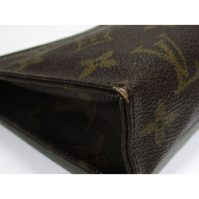 LOUIS VUITTON ポッシュ トワレット 15 コスメポーチ 化粧ポーチ