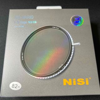 Nisi 可変NDフィルター　82mm(フィルター)