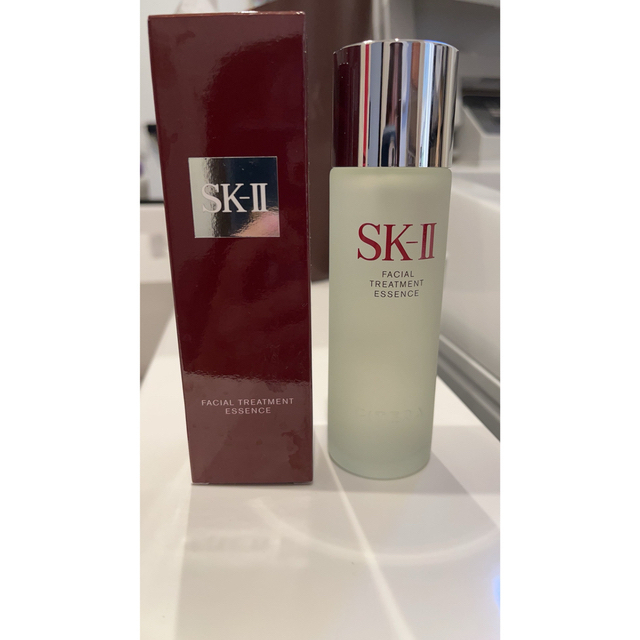 コスメ/美容SK-II フェイシャルトリートメントエッセンス