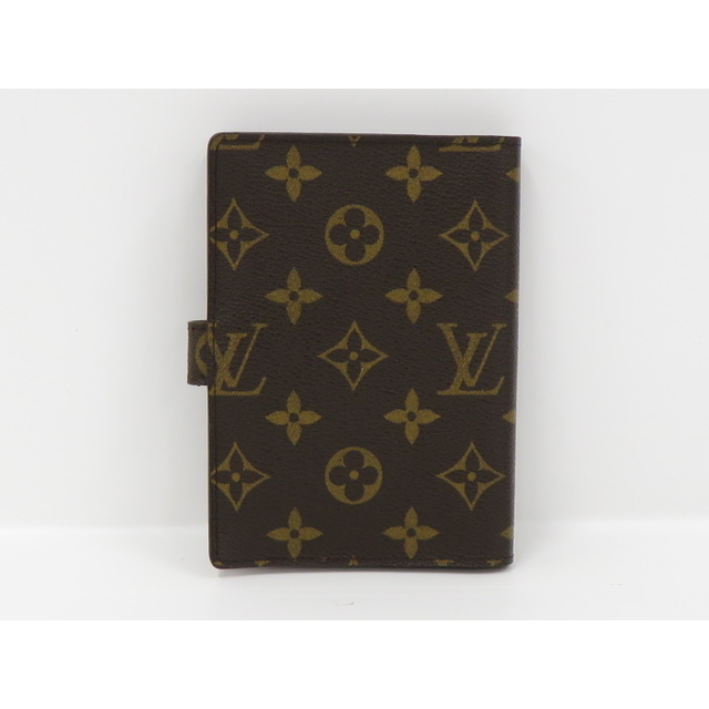 LOUIS VUITTON(ルイヴィトン)のLOUIS VUITTON アジェンダPM システム手帳カバー モノグラム レディースのファッション小物(その他)の商品写真