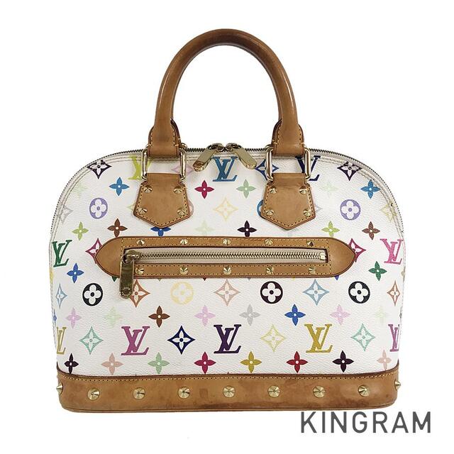 有名ブランド LOUIS VUITTON - ルイ・ヴィトン マルチカラー アルマPM