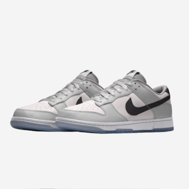 【最終値下】Nike dunk アンロックド　dior風　27.5cmメンズ