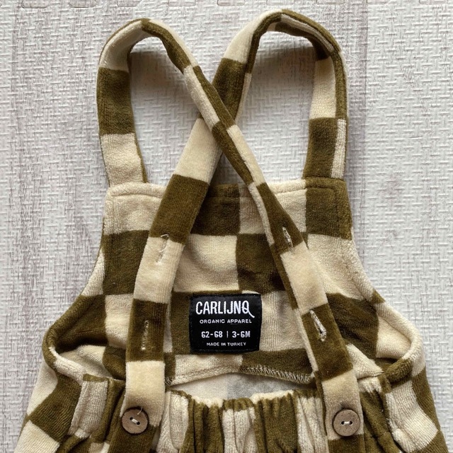 Caramel baby&child (キャラメルベビー&チャイルド)のmukumuku様専用！！carlijnq サロペット キッズ/ベビー/マタニティのベビー服(~85cm)(その他)の商品写真